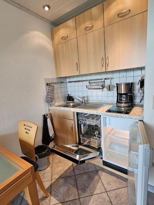 A&E Apartment Am Sorpesee Langscheid  Exterior foto
